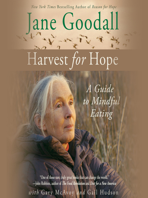 Title details for Harvest for Hope by Jane Goodall - Wait list